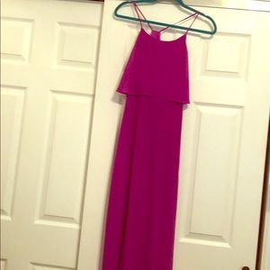 Gianni Bini maxi dress